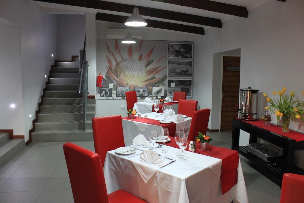 Yalla Yalla Boutique Hotel Witbank Exteriör bild