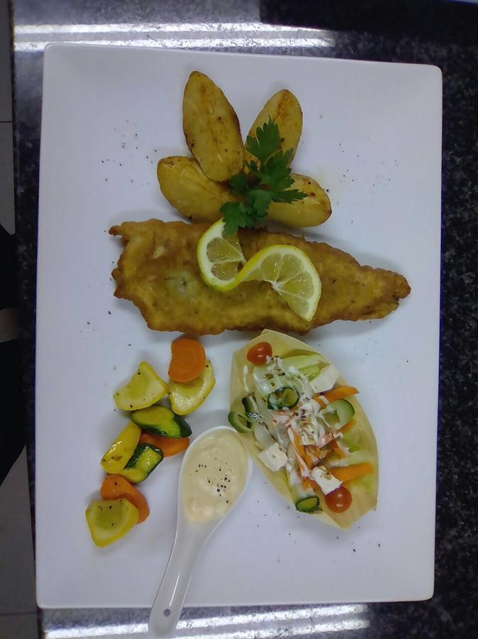 Yalla Yalla Boutique Hotel Witbank Exteriör bild