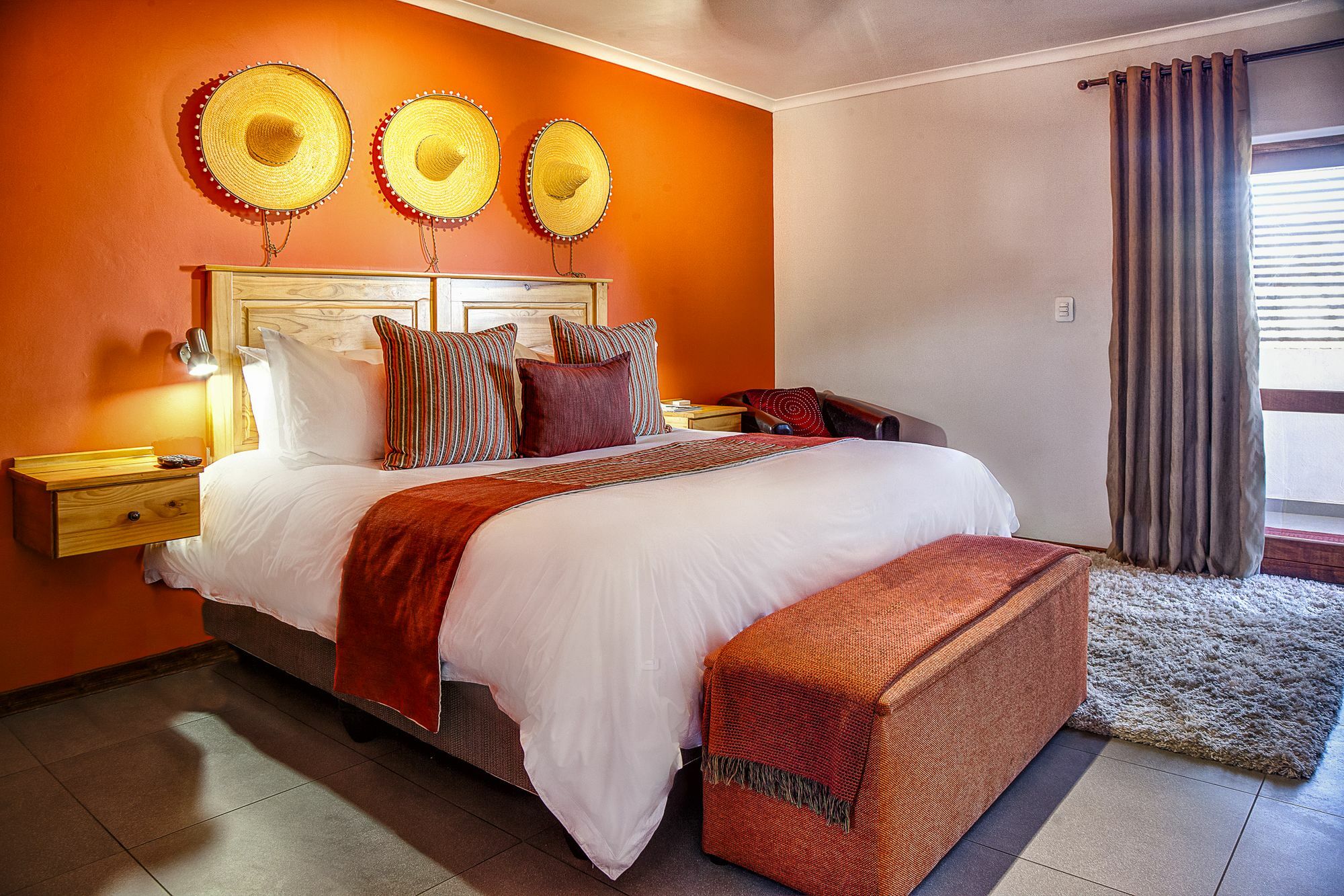Yalla Yalla Boutique Hotel Witbank Exteriör bild