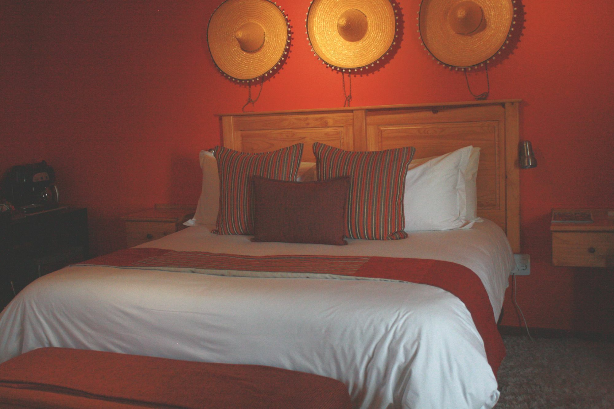 Yalla Yalla Boutique Hotel Witbank Exteriör bild