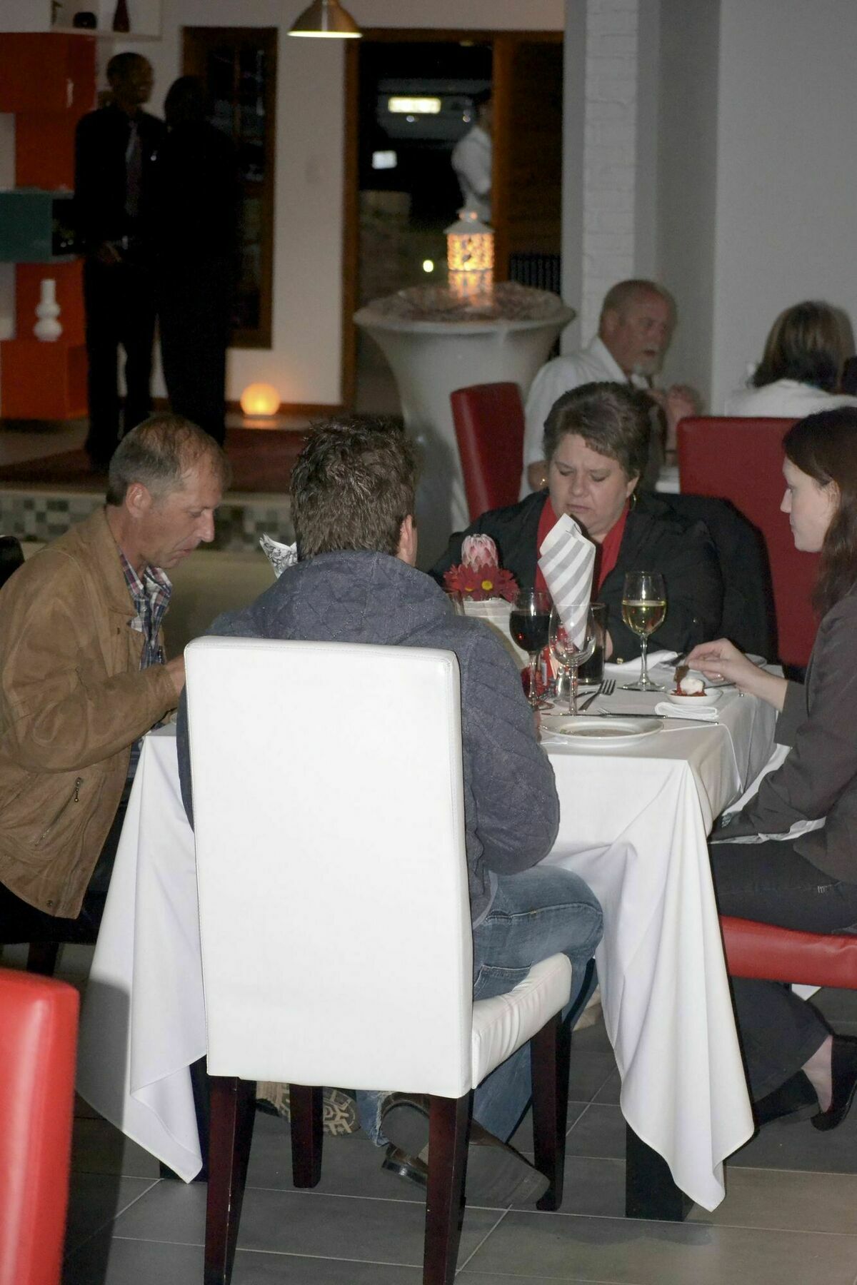 Yalla Yalla Boutique Hotel Witbank Exteriör bild