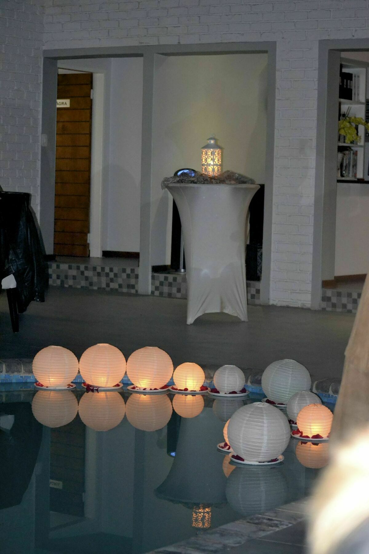 Yalla Yalla Boutique Hotel Witbank Exteriör bild