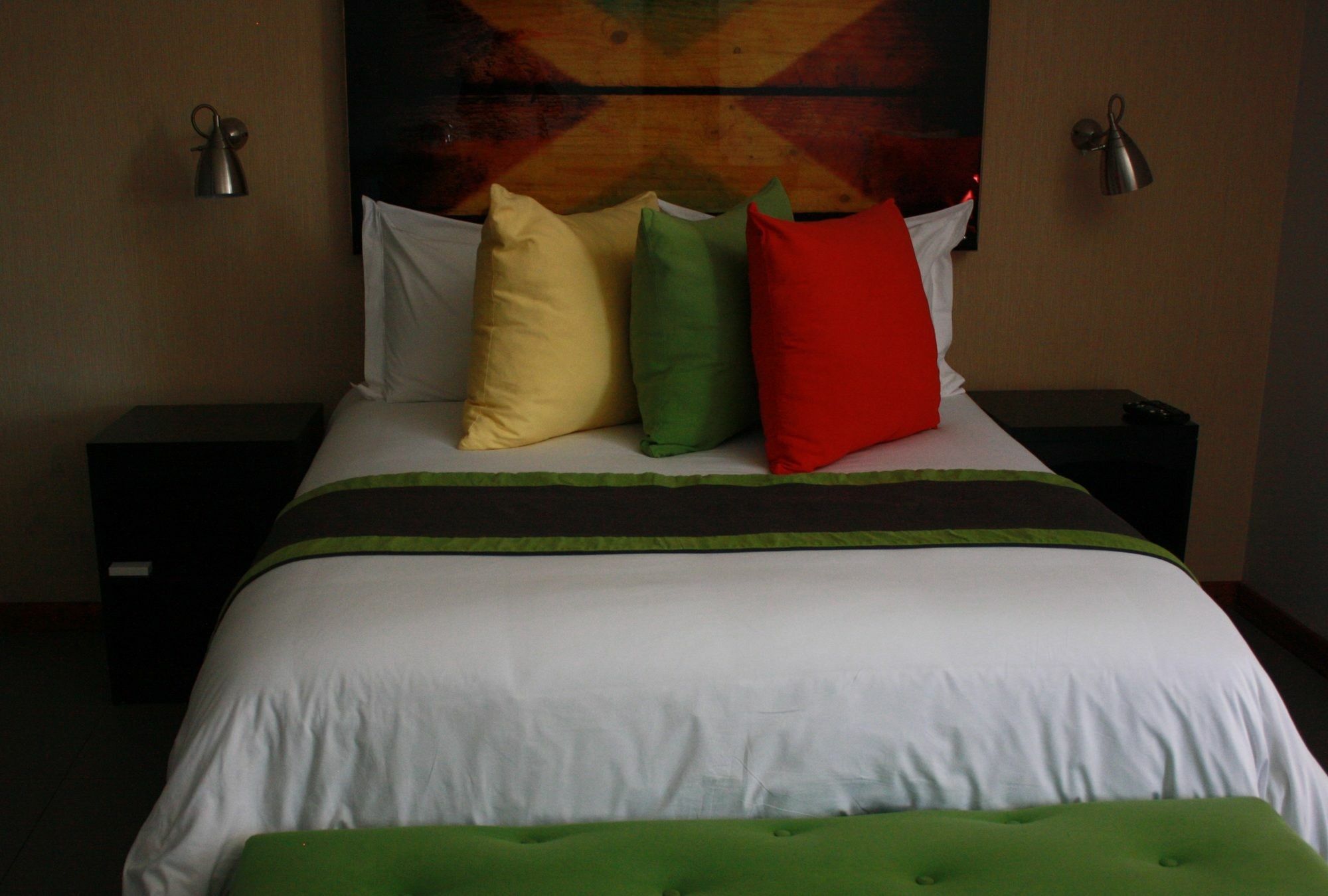 Yalla Yalla Boutique Hotel Witbank Exteriör bild