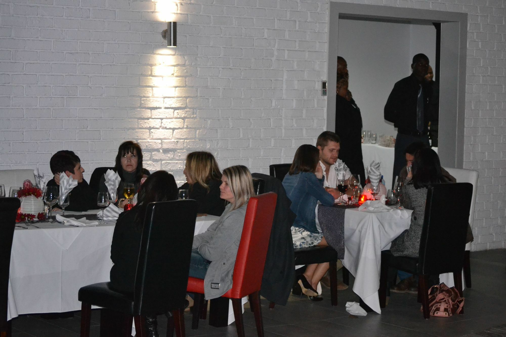 Yalla Yalla Boutique Hotel Witbank Exteriör bild