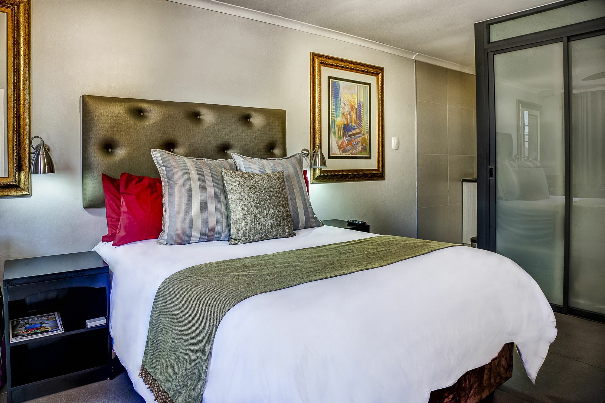Yalla Yalla Boutique Hotel Witbank Exteriör bild