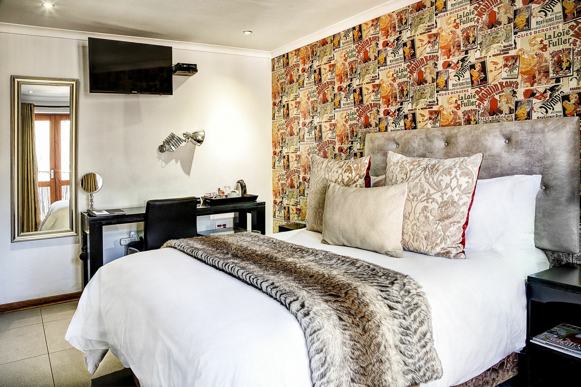 Yalla Yalla Boutique Hotel Witbank Exteriör bild
